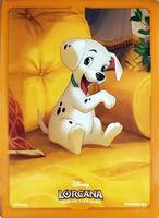 Disney Lorcana Card Sleeves - Dalmatian Puppy - Tail Wagger (65-Pack) -  Ravensburger Card Sleeves - Card Sleeves - TCGplayer.com