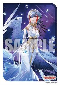 Bushiroad Sleeve Collection Mini Vol.727: Cardfight!! Vanguard - Absolute Zero S · Bushiroad Card Sleeves