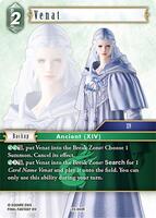 Venat - Hidden Trials - Final Fantasy TCG - TCGplayer.com Venat - Hidden Trials - Final Fantasy TCG - TCGplayer.com