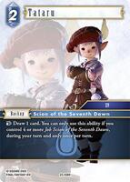 Tataru - Hidden Trials - Final Fantasy TCG - TCGplayer.com