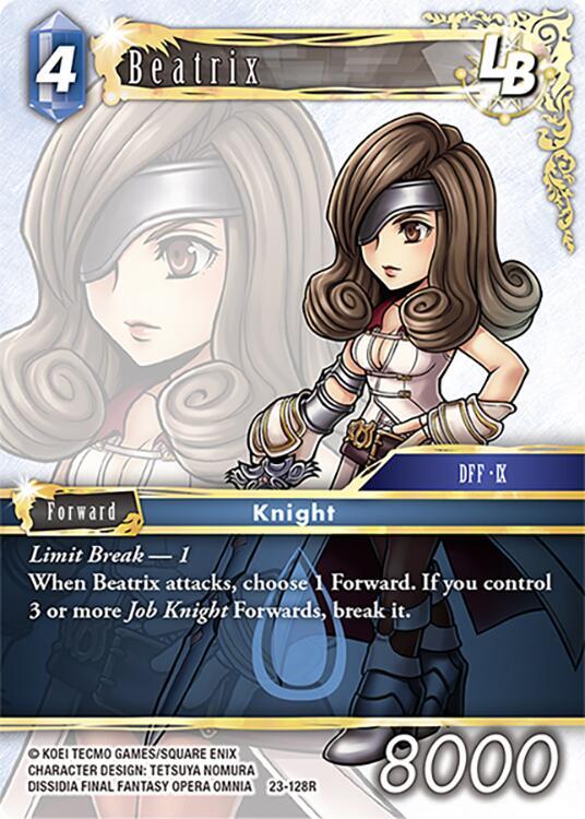 beatrix mtg card Beatrix, Loyal General // Commander (Beatrix, Loyal General) deck list mtg // Moxfield MTG Deck Builder