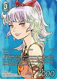 Adelle (Full Art)