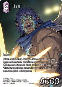 Azul (Full Art)