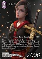 Queen (Full Art) - Hidden Trials - Final Fantasy TCG - TCGplayer.com