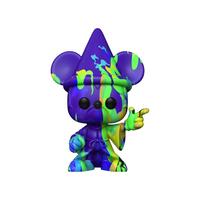 Fantasia - Sorcerer Mickey (Artist) #2 #2 from Pop! Vinyl Pokemon card image