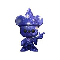 Fantasia - Sorcerer Mickey (Artist) #1 #1 from Pop! Vinyl Pokemon card image
