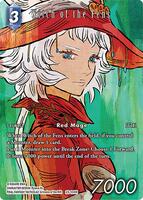 Witch of the Fens (Full Art) - Hidden Trials - Final Fantasy TCG