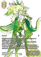 mtg rydia card (Deck Exclusive) [Opus III] Activate only as a sorcery My copy of the Rydia