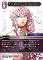 Serah - Hidden Trials - Final Fantasy TCG - TCGplayer.com