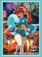 azur lane card sleeves Richelieu Bushiroad Azul Lane sleeve is now available Bushiroad Sleeve Collection High Grade
