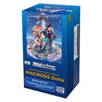 MACROSS Delta Premium Booster Box - MACROSS Delta Premium Booster