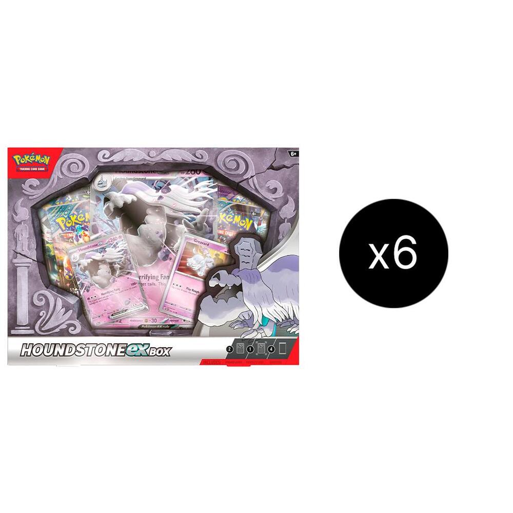 pokemon trading card game houndstone ex box Pokemon Houndstone ex Box main image 1