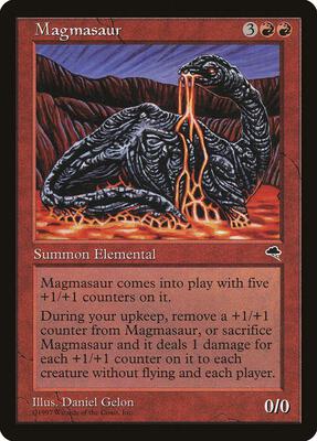 Magmasaur