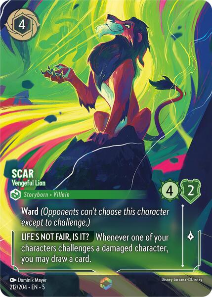 Everything We Know About Disney Lorcana Set 6: Azurite Sea | TCGplayer