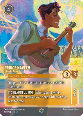 trading cards lorcana Disney Lorcana: Shimmering Skies Booster Pack – Kraken Dice