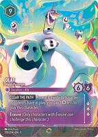 オラフページ Auction Prices Realized Tcg Cards 2024 DISNEY LORCANA EN 5