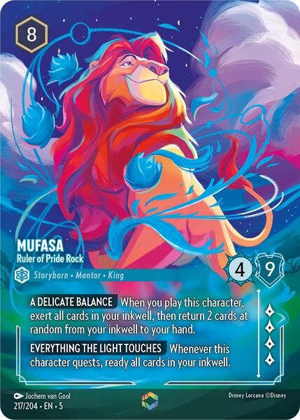 The Most Valuable Lorcana Cards Of 2024 | TCGplayer