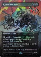Foil 752 執拗なネズミSLD Secret Lair 英語 1枚 Foil 752 執拗なネズミSLD Secret Lair 英語 1枚 - メルカリ