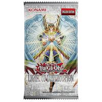 Light of Destruction - Booster Pack [2020 Date Reprint] - Light of