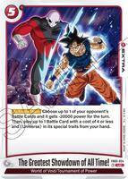 The Greatest Showdown of All Time! - Raging Roar - Dragon Ball