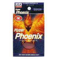 KMC Card Sleeves KMC Card Barrier - Hyper Phoenix - Red (100-Pack)