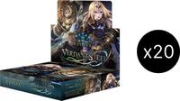 Verdant Steel Booster Box Case