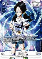 Videl - FB03-042 (Alternate Art) - Raging Roar - Dragon Ball