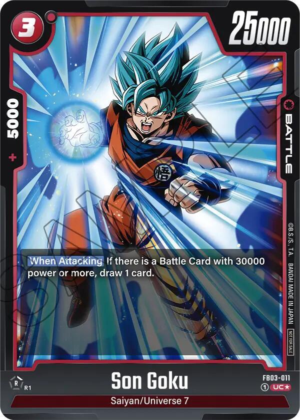 Son Goku