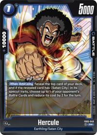 Hercule FB03 049 Championship Pack 02