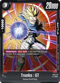 Trunks GT FB03 119 Championship Pack 02