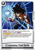 【PSA10】たったひたりの最終決戦 FS05-16 フュージョンワールド A Lonesome, Final Battle FS05-16 C New Adventure - Dragon