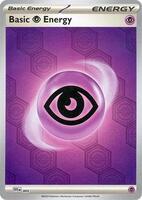 Basic Psychic Energy - SV: Shrouded Fable - Pokemon - TCGplayer.com