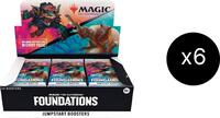 Magic: The Gathering Foundations - Jumpstart Booster Display Case