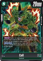 Cell - FB03-060 - Raging Roar - Dragon Ball Super: Fusion World