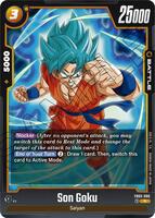Son Goku - FB03-080 - Raging Roar - Dragon Ball Super