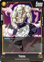 Yamu - Raging Roar - Dragon Ball Super: Fusion World
