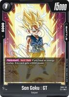 Son Goku : GT - FB03-110 - Raging Roar - Dragon Ball Super