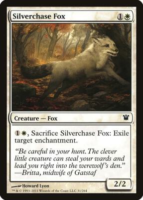 Silverchase Fox