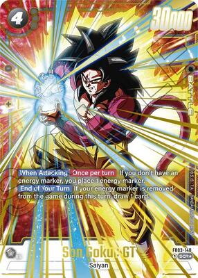 Raging Roar | Dragon Ball Super: Fusion World | TCGplayer