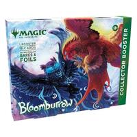 Bloomburrow - Collector Booster Omega Pack - Bloomburrow