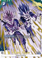 Trunks : Future - FB01-049 (Alternate Art) - Awakened Pulse