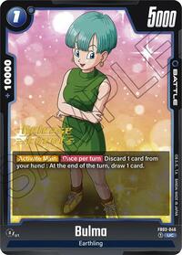 Bulma FB03 046