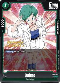 Bulma FB03 071
