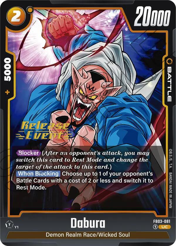 Dabura