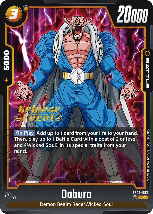 Dabura