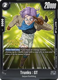 Trunks GT FB03 118