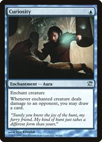 Curiosity (Innistrad)