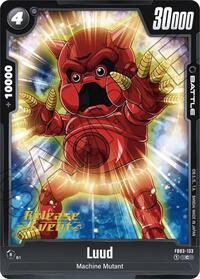 Luud (Raging Roar Release Event Cards)