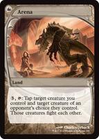Arena (Future Sight) - Mystery Booster 2 - Magic: The Gathering