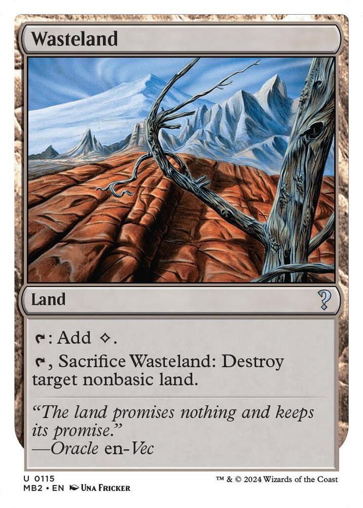 不毛の大地 Wasteland EXP MTG foil MTG, マジック:ザ・ギャザリング 通販 | ENNDAL GAMES / (EXP-ML
